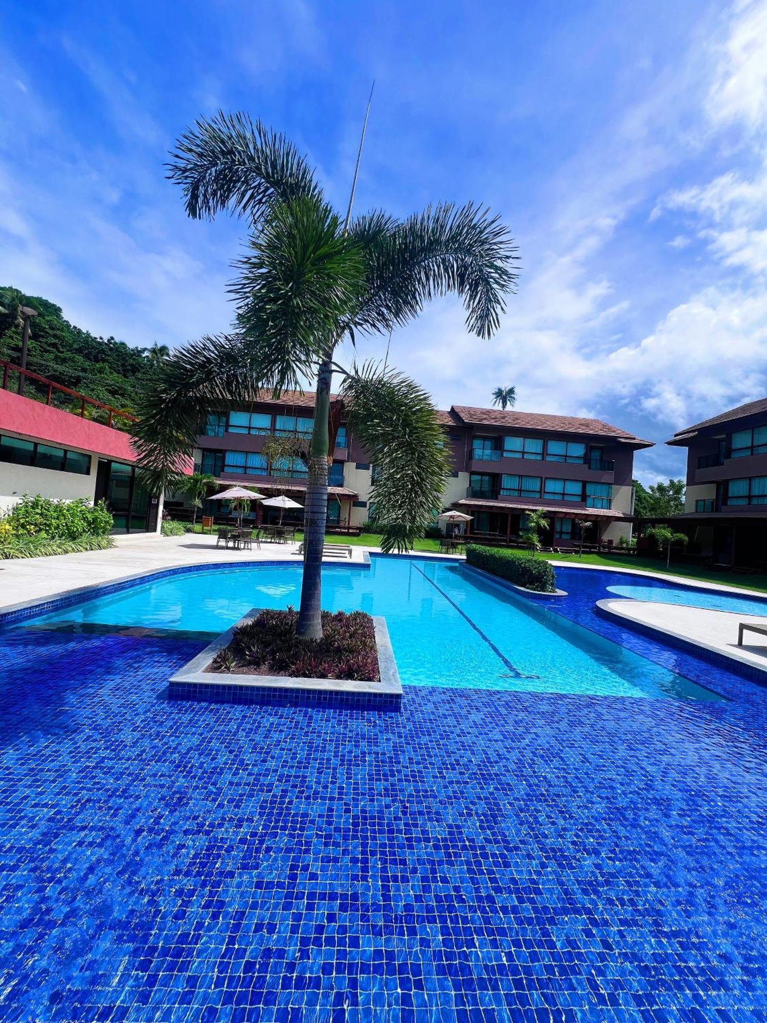 Apartamento Flat+Deck Ao Lado Da Igrejinha Praia dos Carneiros Exterior foto